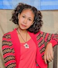 Rencontre Femme Madagascar à Toamasina : Jamy, 19 ans